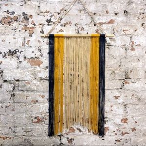 Yarn Boho Wall Hangings